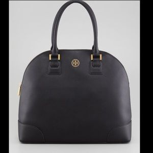 Tory Burch Robinson Dome Satchel